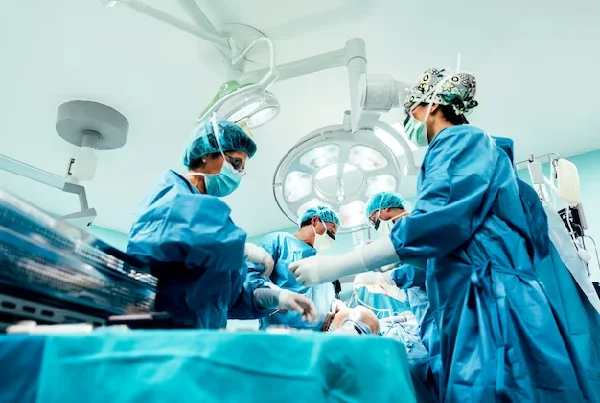 Laparoscopic Myomectomy